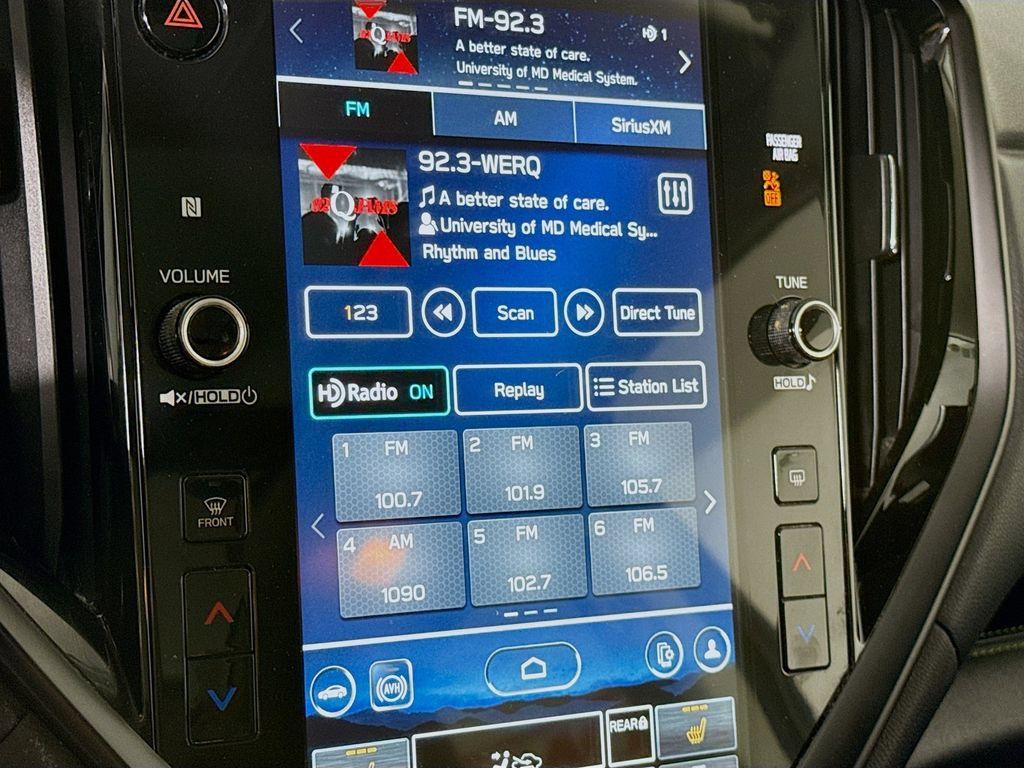 Used 2023 Subaru Ascent Onyx Edition Limited AWD/4WD image 7