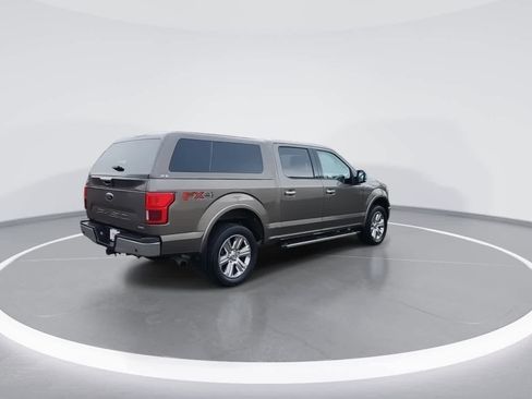 Used 2019 Ford F150 Lariat w/ Equipment Group 502A Luxury image 8