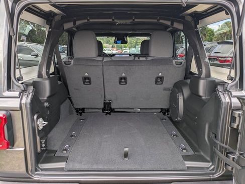 New 2025 Jeep Wrangler Sahara image 11