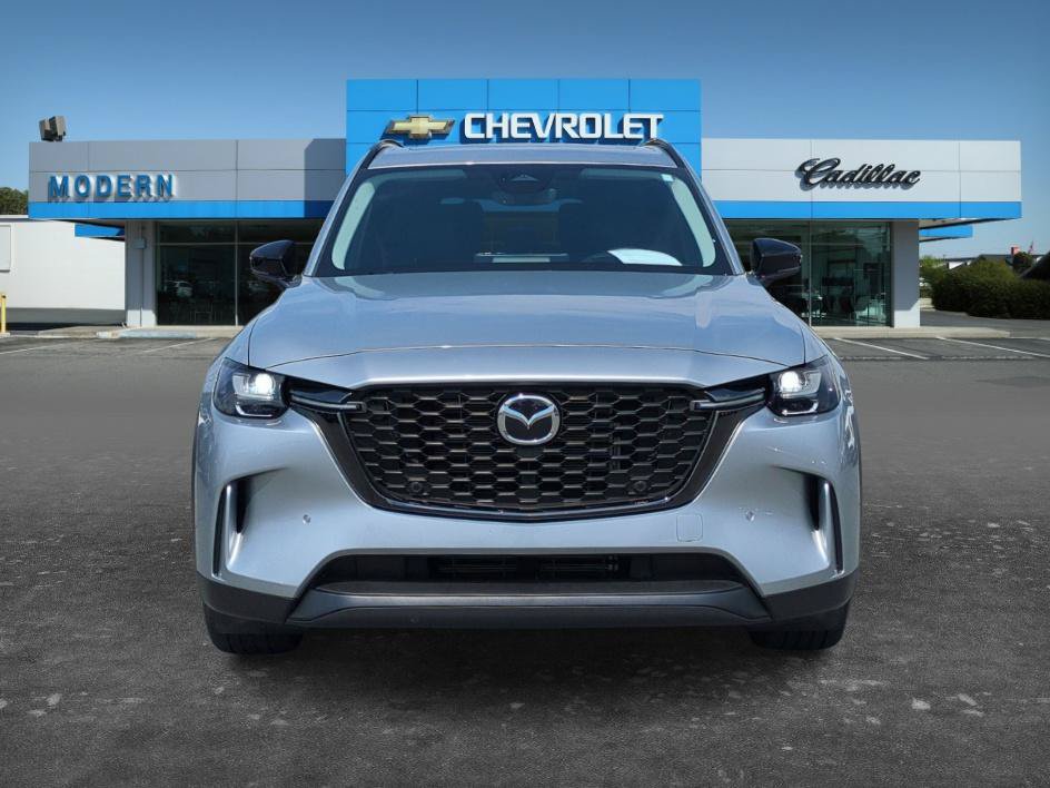 Used 2025 MAZDA CX-90 Plug-In Hybrid w/Premium Sport AWD/4WD image 8