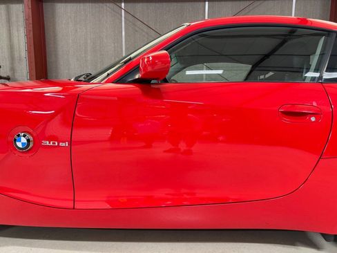 Used 2007 BMW Z4 3.0si RWD image 10