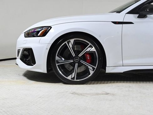 Certified 2023 Audi RS 5 Sportback w/ Black Optic Carbon Package image 24