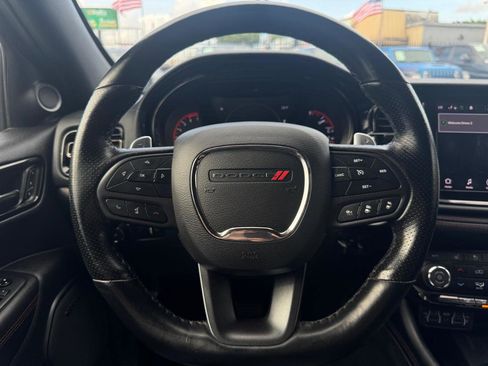 Used 2021 Dodge Durango R/T w/ Technology Group image 10