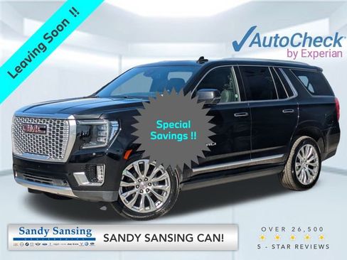 Used 2023 GMC Yukon Denali image 1