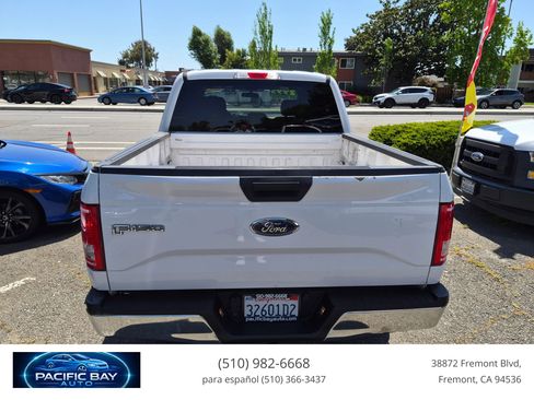 Used 2017 Ford F150 XLT RWD image 6
