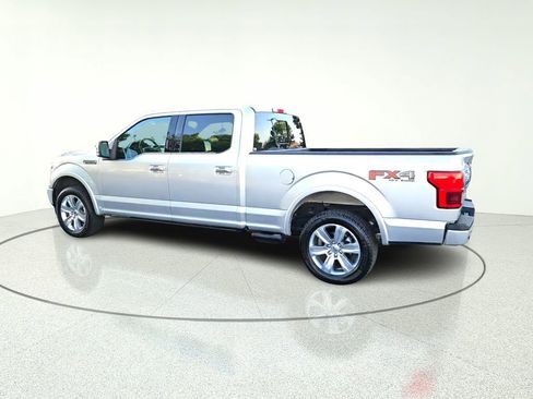 Used 2019 Ford F150 Platinum w/ Equipment Group 701A Luxury AWD/4WD image 7