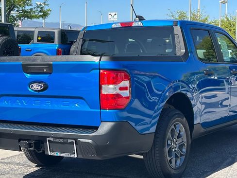 Certified 2025 Ford Maverick XLT w/ 4K Tow Package AWD/4WD image 8
