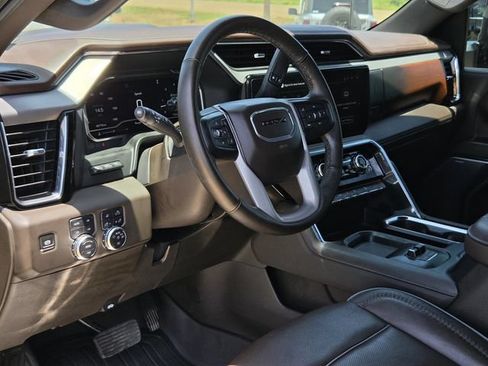 Used 2024 GMC Sierra 2500 Denali w/ Denali Reserve Package AWD/4WD image 30