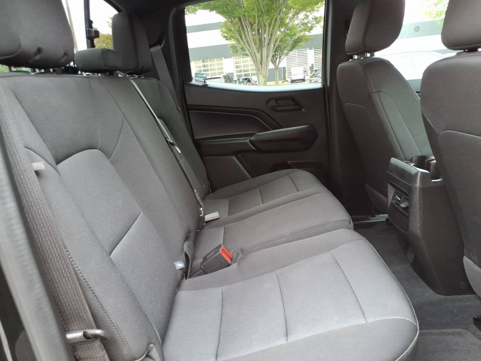 Used 2023 Chevrolet Colorado Trail Boss w/ Safety Package AWD/4WD image 28