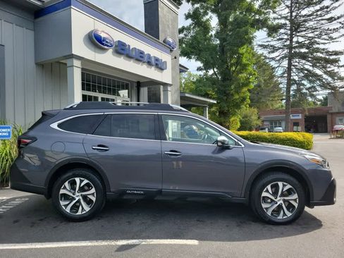 Used 2022 Subaru Outback Touring XT image 2