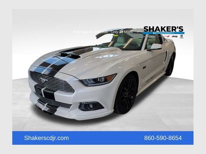 Used 2017 Ford Mustang GT Premium w/ GT Performance Package