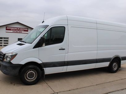 Used 2015 Mercedes-Benz Sprinter 2500