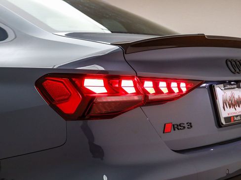 New 2026 Audi RS 3 image 13