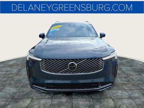 Used 2025 Volvo XC90 B6 Plus AWD/4WD image 8