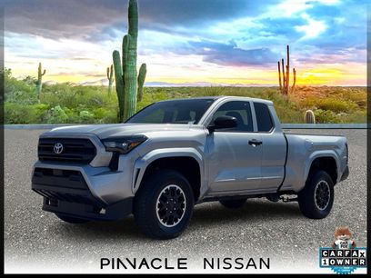Used 2025 Toyota Tacoma SR
