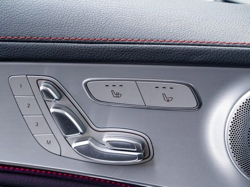 Used 2020 Mercedes-Benz C 43 AMG C 43 AMG w/ Multimedia Package image 14