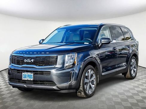 Certified 2022 Kia Telluride EX w/ EX Premium Package image 5