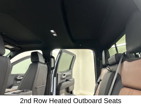 New 2026 Chevrolet Silverado 1500 High Country AWD/4WD image 28