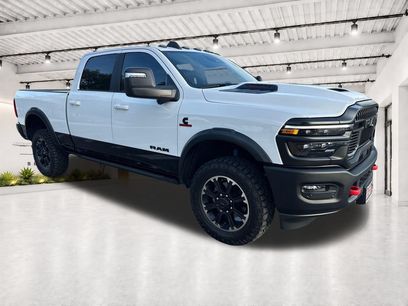 Used 2025 RAM 2500 Rebel w/ Rebel Level 1 Equipment Group