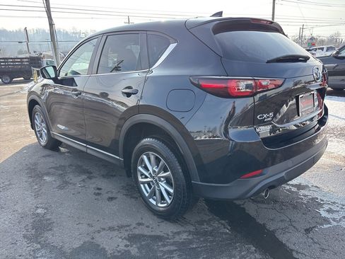 Used 2022 MAZDA CX-5 AWD 2.5 S w/ Select Package image 5