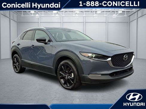 Used 2025 MAZDA CX-30 AWD 2.5 S w/ Preferred Package image 1