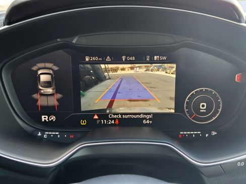 Used 2023 Audi TTS 2DR CPE 2.0 TFSI w/ Black Optic Package image 12