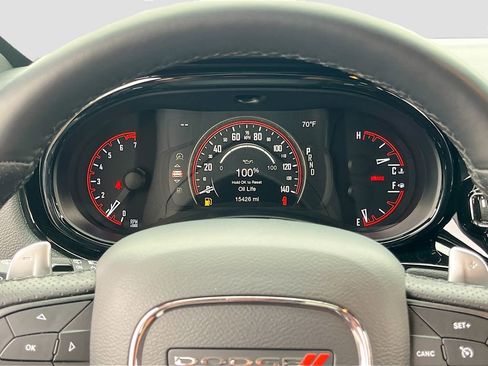 Certified 2025 Dodge Durango GT w/ Blacktop Package image 12