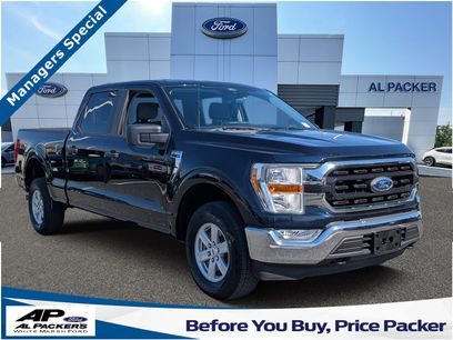 Certified 2021 Ford F150 XLT