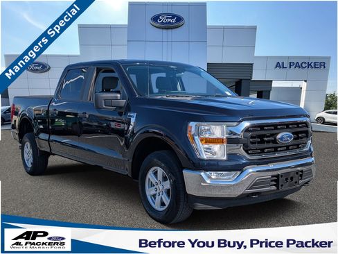 Certified 2021 Ford F150 XLT AWD/4WD image 1