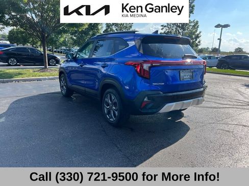 Certified 2024 Kia Seltos S AWD/4WD image 14