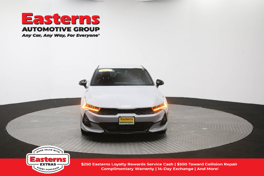 Used 2023 Kia K5 GT-Line w/ GT-Line Premium Package AWD/4WD image 52