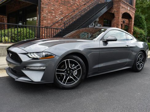Used 2022 Ford Mustang Premium w/ Equipment Group 201A RWD image 39