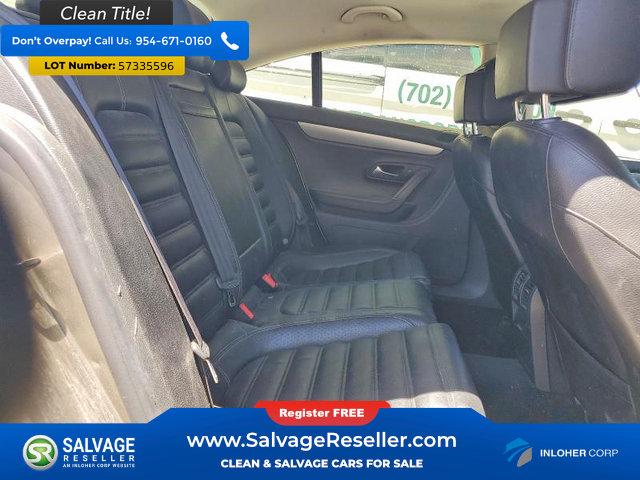 Used 2013 Volkswagen CC Sport FWD image 13