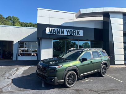 New 2026 Subaru Outback Limited XT