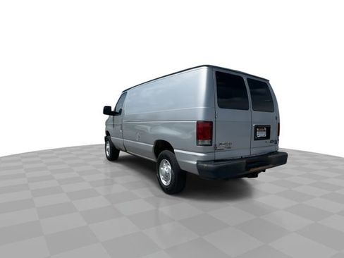 Used 2013 Ford E-250 and Econoline 250 w/ Commercial Cargo Van Pkg RWD image 6