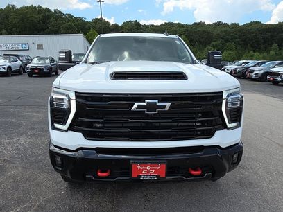 New 2026 Chevrolet Silverado 2500 LT w/ Trail Boss Package