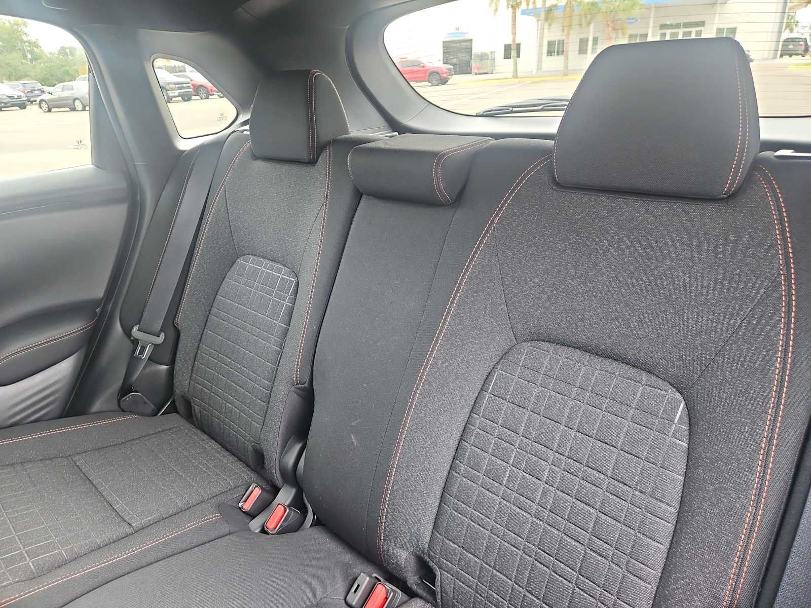 Certified 2026 Honda HR-V Sport image 24