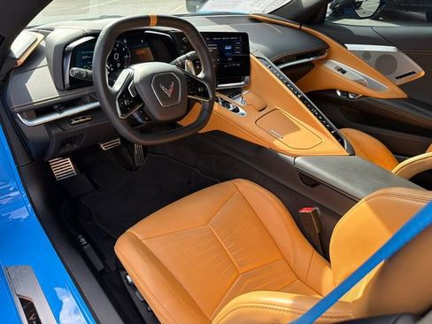 Certified 2023 Chevrolet Corvette Stingray w/ Z51 Performance Package image 19