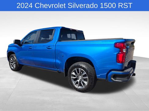 Used 2024 Chevrolet Silverado 1500 RST w/ All Star Edition Plus image 5