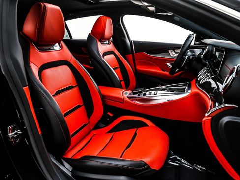 Certified 2023 Mercedes-Benz AMG GT 43 image 8