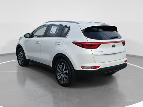 Used 2017 Kia Sportage EX image 7