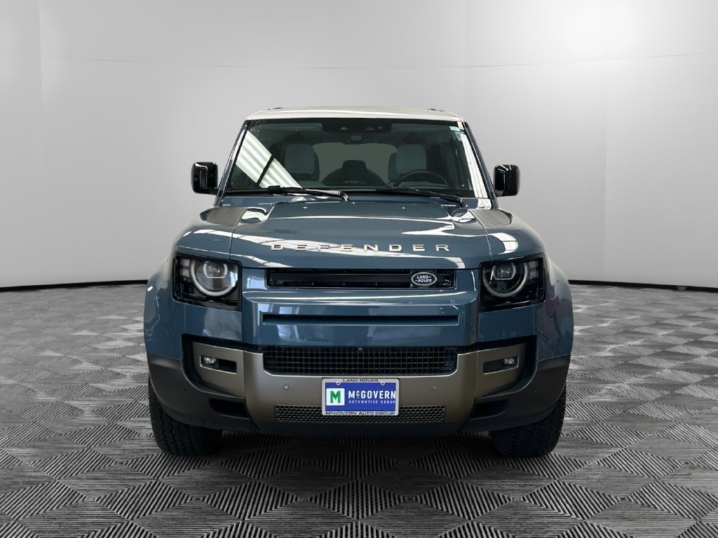 Used 2026 Land Rover Defender 110 S AWD/4WD image 9