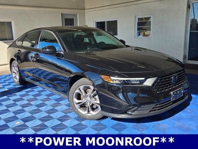 Used 2024 Honda Accord EX