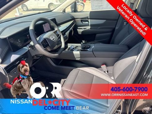 New 2025 Nissan Murano SL AWD/4WD image 14