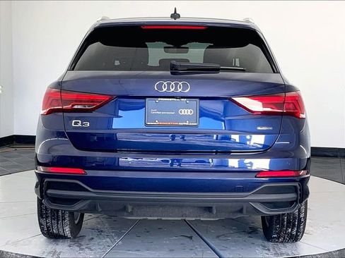 Certified 2025 Audi Q3 2.0T Premium Plus w/ Premium Plus Package image 4