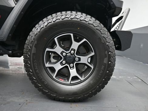 Used 2020 Jeep Wrangler Unlimited Rubicon image 11