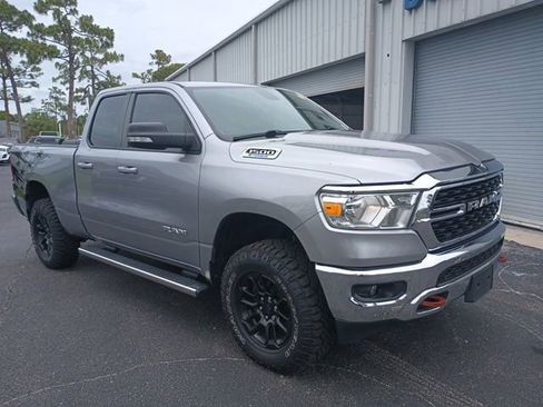 Used 2022 RAM 1500 Big Horn AWD/4WD image 6