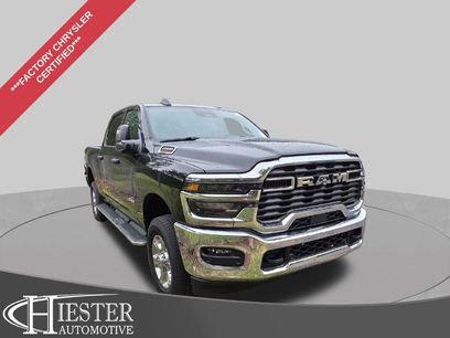 Certified 2026 RAM 2500 Big Horn