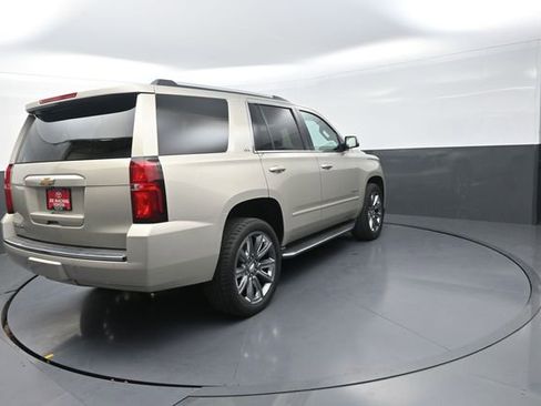 Used 2015 Chevrolet Tahoe LTZ AWD/4WD image 3