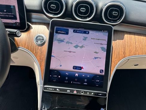 Certified 2025 Mercedes-Benz C 300 Sedan image 15